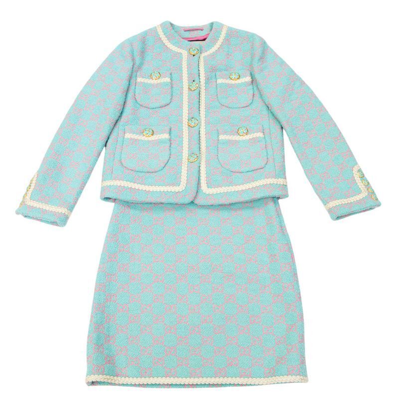 Gucci Suit Cotton Ladies Gucci Gucci